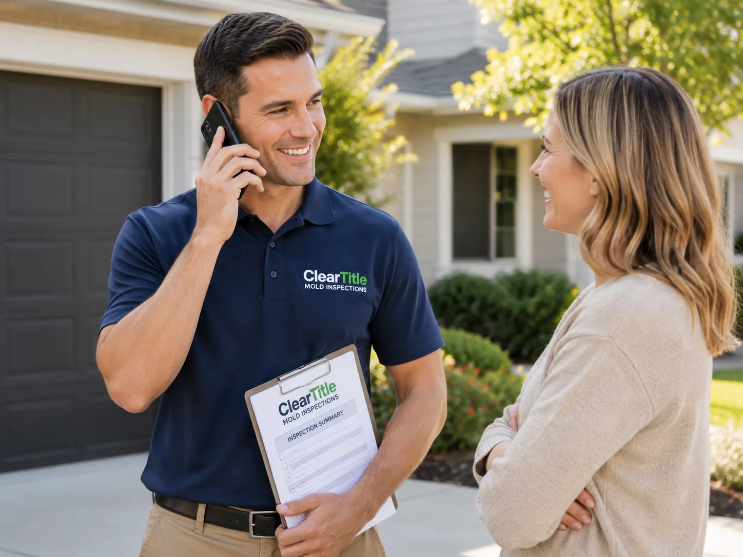 Mold Inspection For Home Sale Rushville, OH FAQs